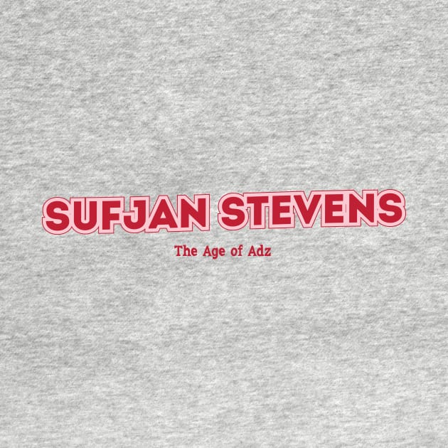 Sufjan Stevens by PowelCastStudio